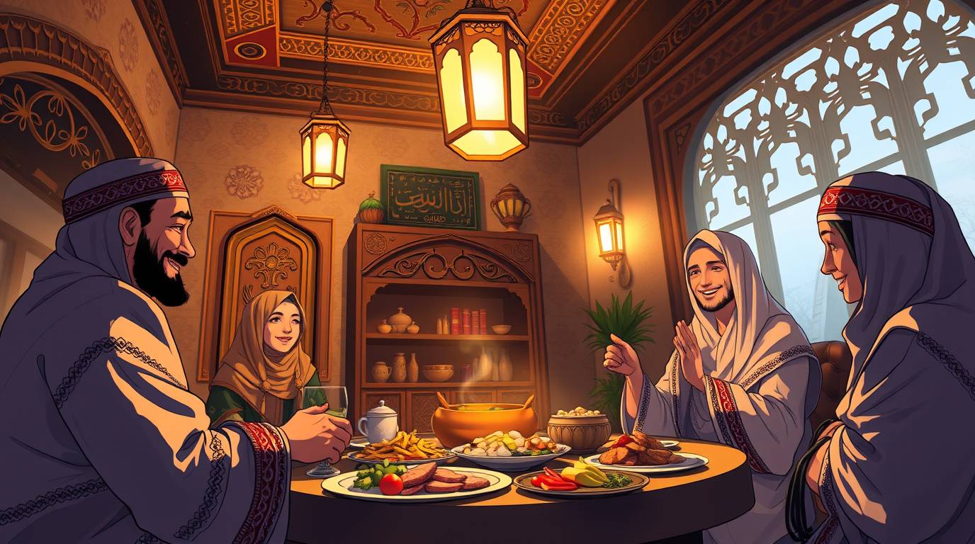 Bagaimana Nabi Muhammad ﷺ Menyambut Tamu? Etika Keramahan dalam Islam