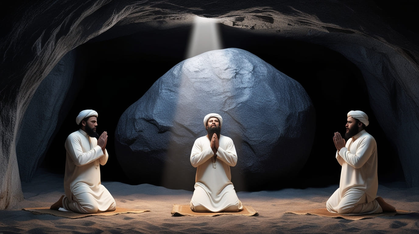 Dahsyatnya Doa: Hadist tentang Keajaiban Memohon kepada Allah