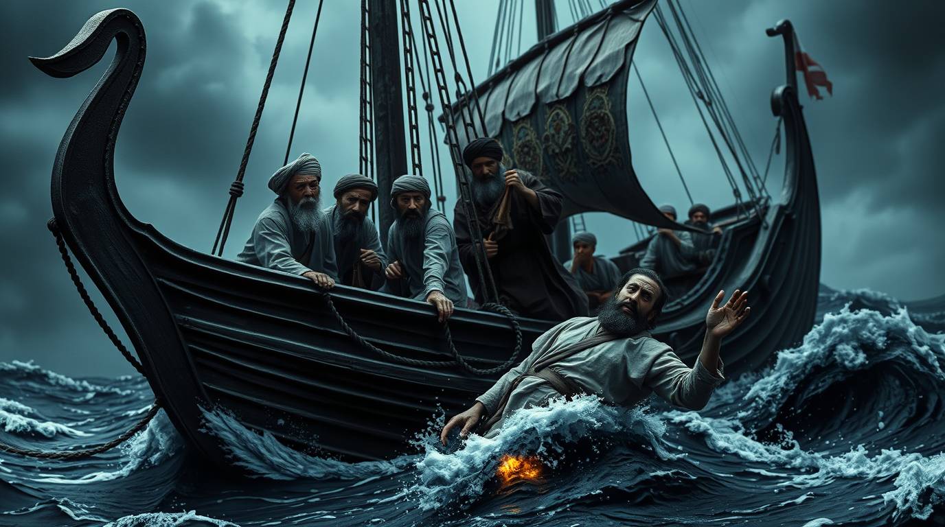 Dahsyatnya Doa Nabi Yunus: Rahasia di Balik Kalimat 'La ilaha illa Anta'