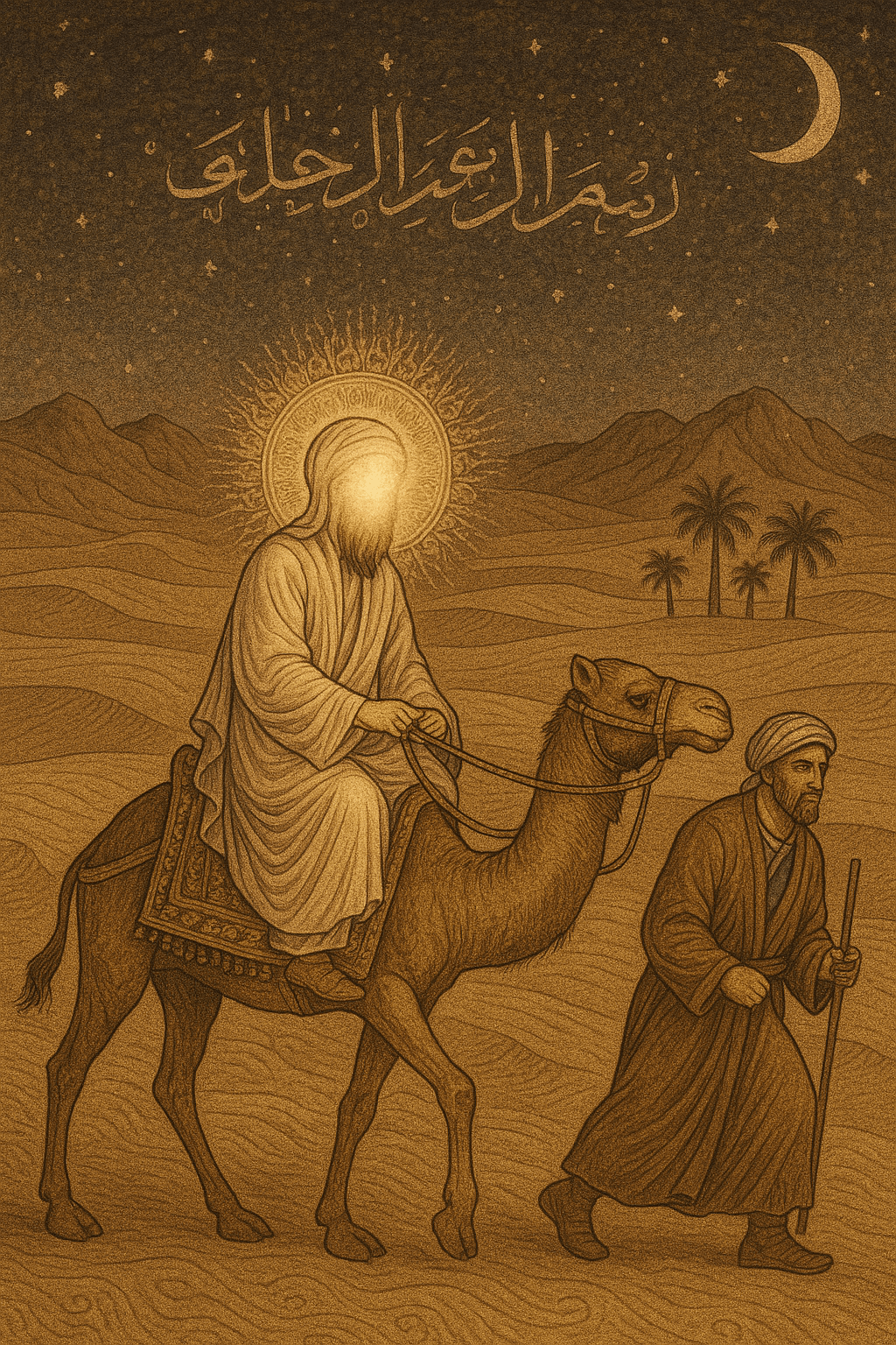 Hijrah ke Madinah: Strategi Nabi Muhammad dalam Membangun Peradaban Islam