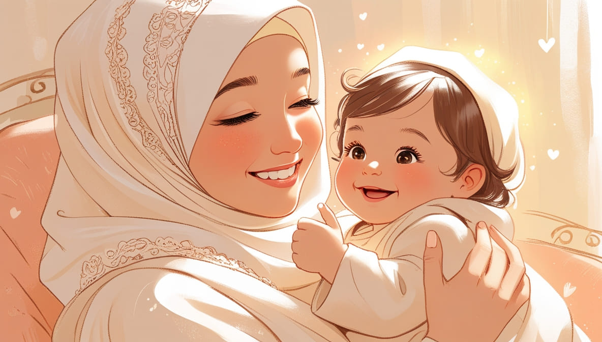 Keridhaan Ibu: Kunci Keselamatan di Dunia dan Akhirat