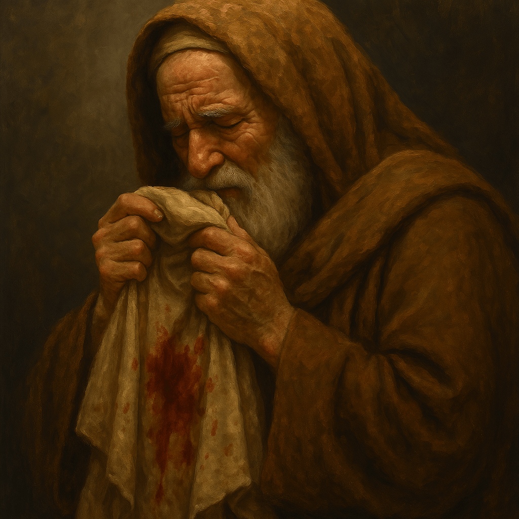 Kesabaran Nabi Ya'qub: Luka Seorang Ayah dan Janji yang Tak Pernah Padam