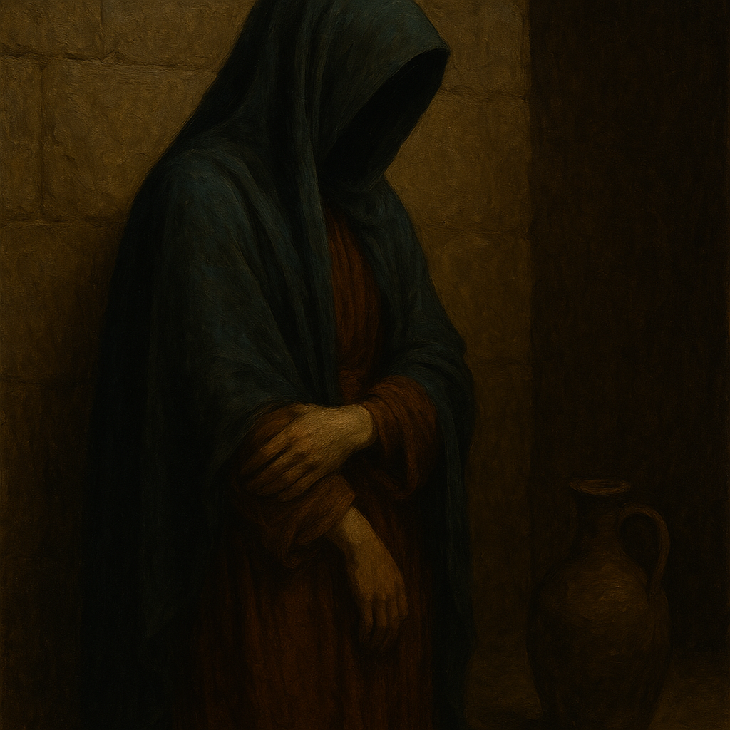 Keteguhan Hati Maryam Saat Menghadapi Fitnah: Sunyi, Suci, dan Tak Tergoyahkan