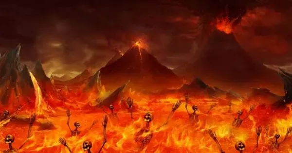 Konsekuensi untuk penghuni neraka