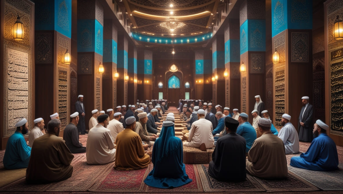 Kisah Para Ulama: Warisan Ilmu yang Tak Ternilai