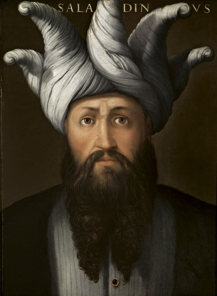 Salahuddin Al-Ayubbi