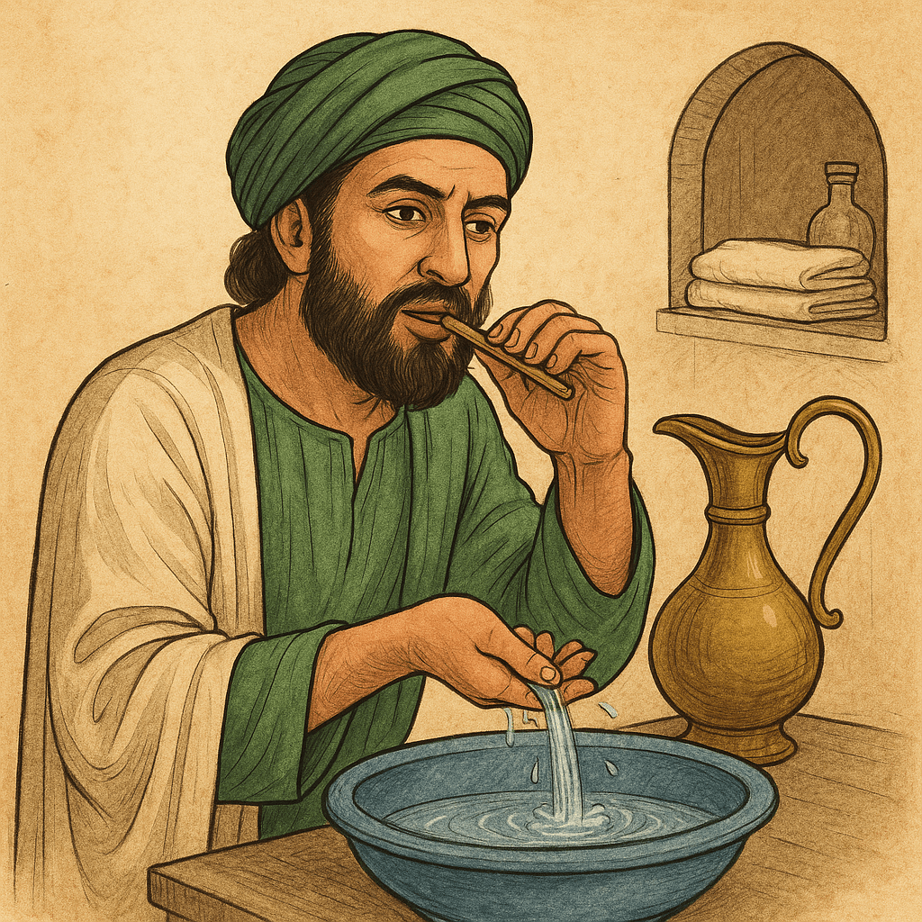 Bagaimana Nabi Muhammad Menjaga Kebersihan? Sunnah yang Menyehatkan