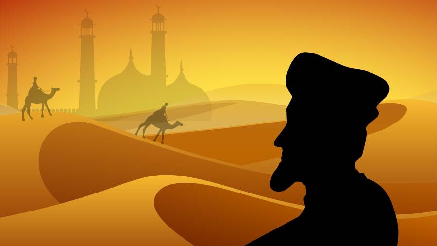 Perjalanan Hidup Khalifah Umar bin Khattab: Dari Musuh Islam Menjadi Pemimpin Adil