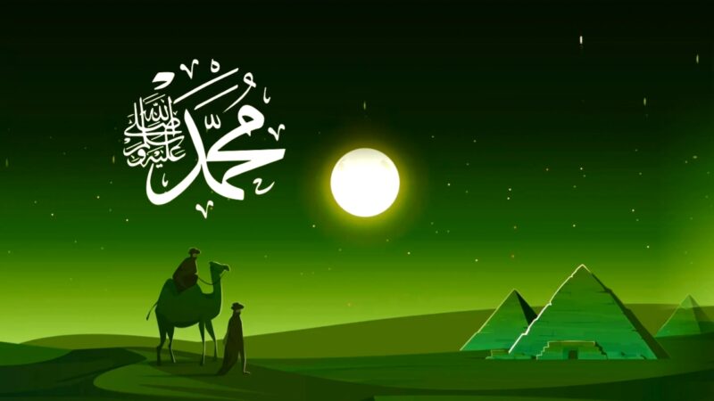 Bagaimana Rasulullah Menghadapi Seorang Badui yang Buang Air di Masjid?